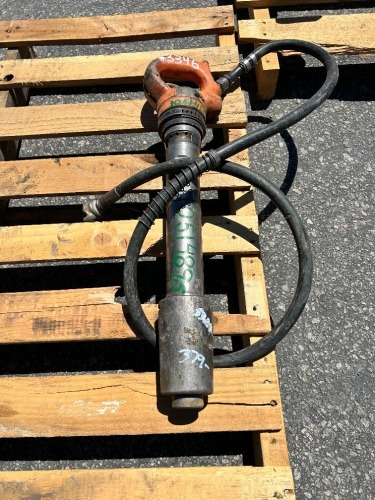 2021 TAMCO RB1133K RIVET BUSTER. s/n:EJ682 --(LOCATED IN COLTON, CA)--