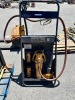 2021 RHINO TOOL PD-55 POST DRIVER. s/n:2003246 --(LOCATED IN COLTON, CA)--