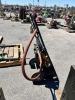 2021 RHINO TOOL PD-55 POST DRIVER. s/n:2003246 --(LOCATED IN COLTON, CA)-- - 3