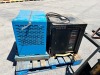 EXIDE INDUSTRIAL BATTERY CHARGER, SAFT INDUSTRIAL BATTERY CHARGER. --(LOCATED IN COLTON, CA)-- - 2