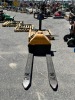 BIG JOE E-30 ELECTRIC PALLET JACK, 3,000#. s/n:4321309265 --(LOCATED IN COLTON, CA)--