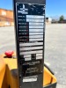BIG JOE E-30 ELECTRIC PALLET JACK, 3,000#. s/n:4321309265 --(LOCATED IN COLTON, CA)-- - 5