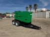 2021 MULTIQUIP DCA70SSIU4F GENERATOR, 56kw, Isuzu diesel, portable. s/n:7356949; Trailer s/n:5SLBG1422ML034705 --(DOES NOT RUN)-- --(LOCATED IN COLTON, CA)-- - 2