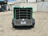 2021 SULLIVAN D185PKRSB1 AIR COMPRESSOR, 185cfm, Kohler diesel, portable. s/n:21DP001693; Trailer s/n:4YAHH1114MM000178 --(DOES NOT RUN)-- --(LOCATED IN COLTON, CA)-- - 3