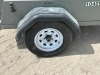 2021 SULLIVAN D185PKRSB1 AIR COMPRESSOR, 185cfm, Kohler diesel, portable. s/n:21DP001693; Trailer s/n:4YAHH1114MM000178 --(DOES NOT RUN)-- --(LOCATED IN COLTON, CA)-- - 9