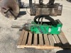 2022 FRD FX55CP HYDRAULIC BREAKER ATTACHMENT. s/n:FX55II-11767 --(LOCATED IN COLTON, CA)-- - 2