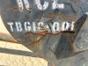 GRADALL 90455011 10' TRUST BOOM, fits reach lift. s/n:0355274 --(LOCATED IN COLTON, CA)-- - 6