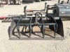 2019 CATERPILLAR 74" GRAPPLE BUCKET. s/n:A4184GB10001 --(LOCATED IN COLTON, CA)--