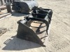 2019 CATERPILLAR 74" GRAPPLE BUCKET. s/n:A4184GB10001 --(LOCATED IN COLTON, CA)-- - 3