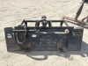 2019 CATERPILLAR 74" GRAPPLE BUCKET. s/n:A4184GB10001 --(LOCATED IN COLTON, CA)-- - 4