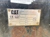 2019 CATERPILLAR 74" GRAPPLE BUCKET. s/n:A4184GB10001 --(LOCATED IN COLTON, CA)-- - 5