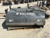 PALADIN 60" SWEEPER ATTACHMENT, fits skidsteer. --(LOCATED IN COLTON, CA)--