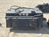 PALADIN 60" SWEEPER ATTACHMENT, fits skidsteer. --(LOCATED IN COLTON, CA)-- - 4