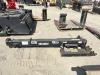 2018 6' HEAVY DUTY JIB EXTENSION. s/n:101047-3 --(LOCATED IN COLTON, CA)-- - 2