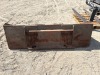 SET OF 6' FORKS, fits forklift --(LOCATED IN COLTON, CA)-- - 4
