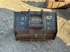 30" GP BUCKET, fits mini excavator. --(LOCATED IN COLTON, CA)-- - 4