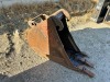 BOBCAT 12" GP BUCKET, fits mini excavator --(LOCATED IN COLTON, CA)-- - 3