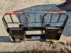 BOBCAT PALLET FORK SD, fits skidsteer. s/n:B4BC00423 --(LOCATED IN COLTON, CA)-- - 4