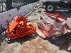 APPROX. (2) PALLETS OF ASST. JLG SCISSOR LIFT PARTS --(LOCATED IN COLTON, CA)--