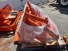 APPROX. (2) PALLETS OF ASST. JLG SCISSOR LIFT PARTS --(LOCATED IN COLTON, CA)-- - 6