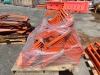 APPROX. (2) PALLETS OF ASST. JLG SCISSOR LIFT PARTS --(LOCATED IN COLTON, CA)-- - 8