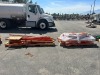 APPROX. (2) PALLETS OF JLG SCISSORLIFT PARTS --(LOCATED IN COLTON, CA)--