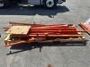 APPROX. (2) PALLETS OF JLG SCISSORLIFT PARTS --(LOCATED IN COLTON, CA)-- - 3
