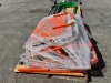APPROX. (2) PALLETS OF JLG SCISSORLIFT PARTS --(LOCATED IN COLTON, CA)-- - 9
