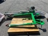 2023 GENIE SLC12 MATERIAL LIFT, 12' lift. s/n:SLCP-93155 --(LOCATED IN COLTON, CA)--