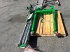 2023 GENIE SLC12 MATERIAL LIFT, 12' lift. s/n:SLCP-93155 --(LOCATED IN COLTON, CA)-- - 3