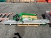 2023 GENIE SLC12 MATERIAL LIFT, 12' lift. s/n:SLCP-93155 --(LOCATED IN COLTON, CA)-- - 4