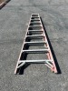 WERNER 10' A FRAME LADDER --(LOCATED IN COLTON, CA)--