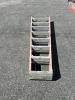 WERNER 8' A FRAME LADDER --(LOCATED IN COLTON, CA)-- - 4