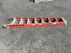 LOUISVILLE 8' A FRAME LADDER --(LOCATED IN COLTON, CA)-- - 2
