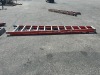 LOUISVILLE 12' A FRAME LADDER --(LOCATED IN COLTON, CA)-- - 2