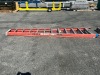 LOUISVILLE 12' A FRAME LADDER --(LOCATED IN COLTON, CA)-- - 3