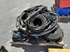 PALLET OF ASST. HYDRAULIC HOSES. --(LOCATED IN COLTON, CA)-- - 2