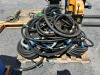 PALLET OF ASST. HYDRAULIC HOSES. --(LOCATED IN COLTON, CA)-- - 3