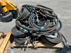 PALLET OF ASST. HYDRAULIC HOSES. --(LOCATED IN COLTON, CA)-- - 4
