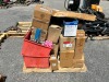 PALLET OF ASST. TRACTOR PARTS --(LOCATED IN COLTON, CA)-- - 3