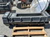 2023 ZUBRI Z112CK PATIO HEATER. --(LOCATED IN COLTON, CA)--