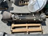 2023 ZUBRI Z112CK PATIO HEATER. --(LOCATED IN COLTON, CA)-- - 3