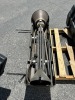 2023 ZUBRI Z112CK PATIO HEATER. --(LOCATED IN COLTON, CA)-- - 2