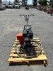 2020 HUSQVARNA CT36-8A-V CONCRETE POWER TROWEL. --(LOCATED IN COLTON, CA)--