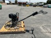 2020 HUSQVARNA CT36-8A-V CONCRETE POWER TROWEL. --(LOCATED IN COLTON, CA)-- - 2