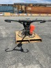 2020 HUSQVARNA CT36-8A-V CONCRETE POWER TROWEL. --(LOCATED IN COLTON, CA)-- - 4