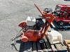 2021 NORTON C1318P 18" FLOOR SAW, gasoline. --(LOCATED IN COLTON, CA)-- - 2
