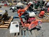 2021 NORTON C1318P 18" FLOOR SAW, gasoline. --(LOCATED IN COLTON, CA)-- - 3