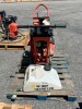 2021 NORTON C1318P 18" FLOOR SAW, gasoline. --(LOCATED IN COLTON, CA)-- - 4