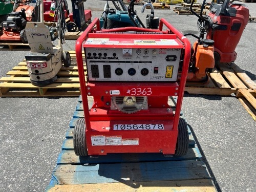 2021 MULTIQUIP GA97HEA GENERATOR, gasoline. --(LOCATED IN COLTON, CA)--